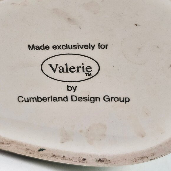 Valerie Cumberland Watermelon Pitcher Hand Painted Fruit Kitchen Decor Summer - Picture 10 of 11